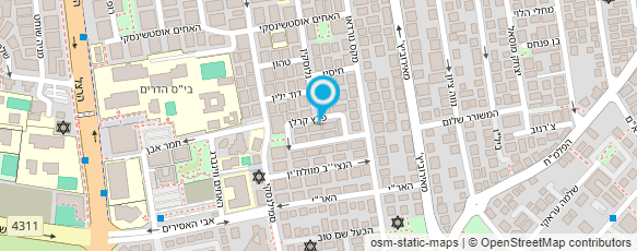 מפת הגעה אל פרסום פרי-נס