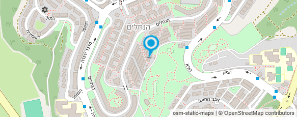 מפת הגעה אל בריידמן צבי