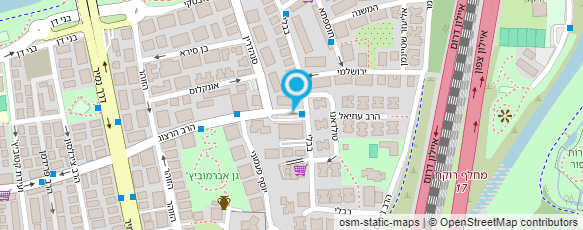 מפת הגעה אל התחדשות רמי