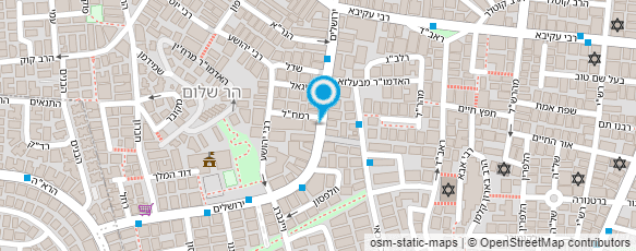 מפת הגעה אל סופר - גז בני ברק מפת הגעה אל סופר - גז בני ברק