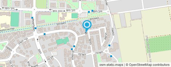 מפת הגעה אל ד"ר קרקובר ריקרדו מפת הגעה אל ד"ר קרקובר ריקרדו