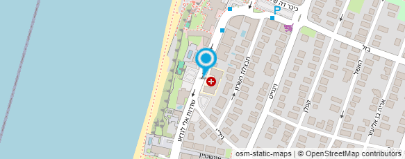 מפת הגעה אל פרופ' לינדנר אריה מפת הגעה אל פרופ' לינדנר אריה