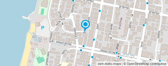 מפת הגעה אל גושן יעקב