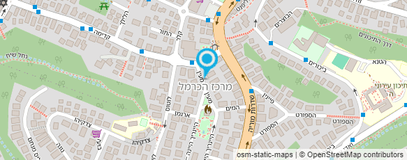 מפת הגעה אל ד"ר דנקנר איתן מפת הגעה אל ד"ר דנקנר איתן