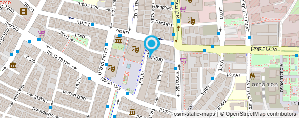 מפת הגעה אל פיק צפורה