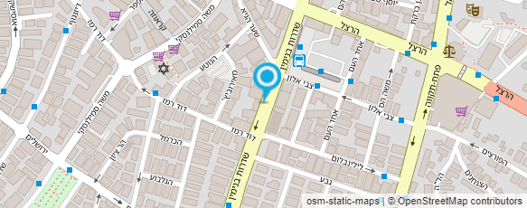 מפת הגעה אל ספארי 2000