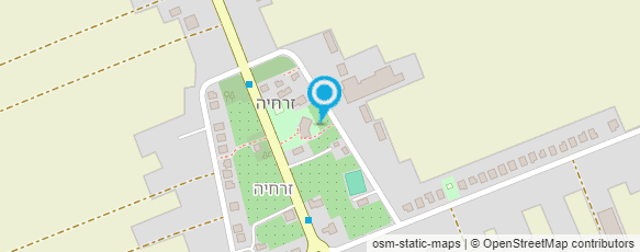 מפת הגעה אל אברהמי יואב