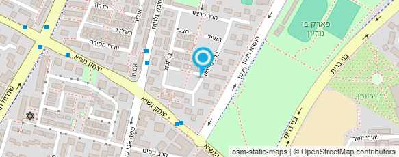 מפת הגעה אל אברמוביץ אלי - תיקון תותבות מפת הגעה אל אברמוביץ אלי - תיקון תותבות