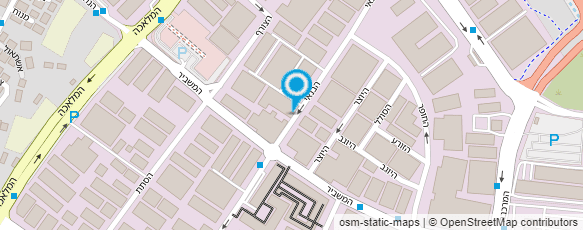 מפת הגעה אל מור חיים ובניו בע"מ