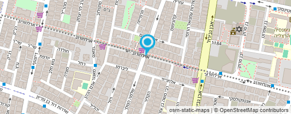 מפת הגעה אל קרן מכונים מפת הגעה אל קרן מכונים