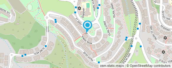 מפת הגעה אל ליסון סאם