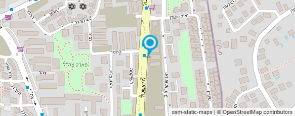 מפת הגעה אל אפטר בורי