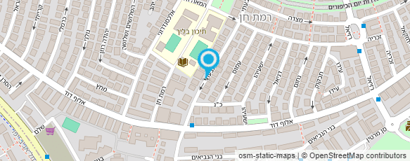 מפת הגעה אל יולן חברה להנדסה ויעוץ בע"מ