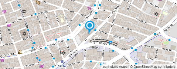 מפת הגעה אל חיים פנחס (שוגון) חקירות