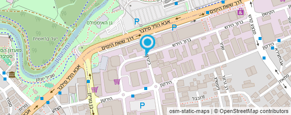 מפת הגעה אל דיאמנדי זליו