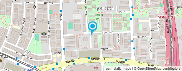 מפת הגעה אל שי נירית