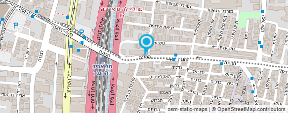 מפת הגעה אל ח. ט. עמרני בע"מ מפת הגעה אל ח. ט. עמרני בע"מ
