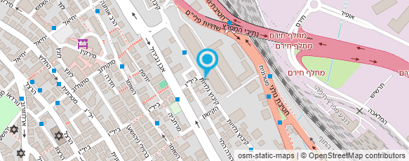 מפת הגעה אל אבירם אדריכלים מפת הגעה אל אבירם אדריכלים