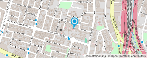 מפת הגעה אל אמ. מ.ק.מ. מיזוג אויר בע"מ מפת הגעה אל אמ. מ.ק.מ. מיזוג אויר בע"מ