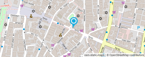 מפת הגעה אל סלון לואיז מפת הגעה אל סלון לואיז