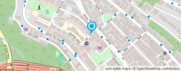 מפת הגעה אל אוניס יצחק - שרברבי א.א מפת הגעה אל אוניס יצחק - שרברבי א.א