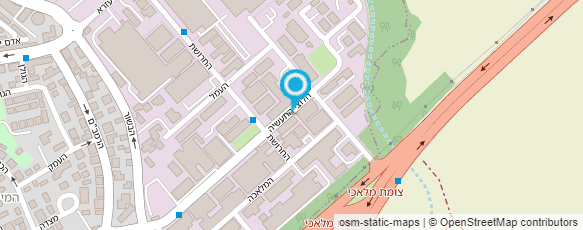 מפת הגעה אל חום שי