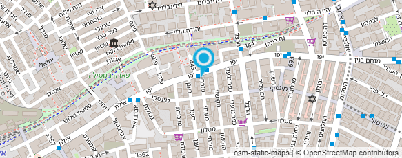 מפת הגעה אל אונידין