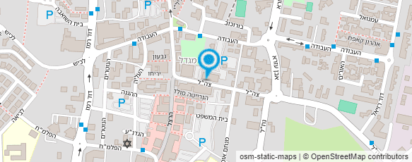 מפת הגעה אל שני את שני ושות'