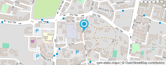 מפת הגעה אל מובילי שמשון את קובי בע"מ