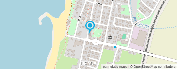 מפת הגעה אל צדקה בע"מ