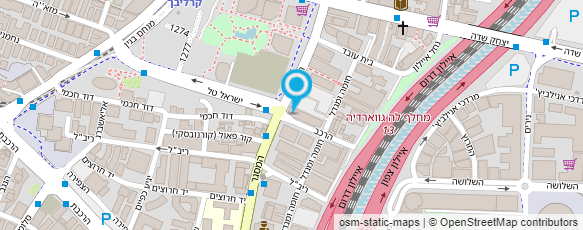 מפת הגעה אל ישלב סוכנות לביטוח בע"מ מפת הגעה אל ישלב סוכנות לביטוח בע"מ