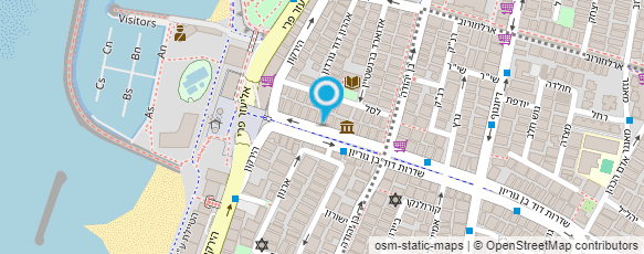 מפת הגעה אל "צילום - יוצר" בורנשטיין יעקב מפת הגעה אל "צילום - יוצר" בורנשטיין יעקב