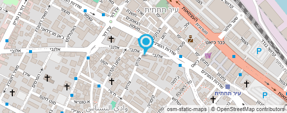 מפת הגעה אל "דפדפת" בע"מ