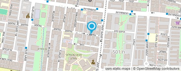 מפת הגעה אל תעש קור-מוטי