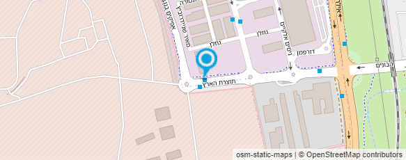 מפת הגעה אל ראש חשמל בע"מ