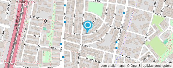 מפת הגעה אל איכות וצבע