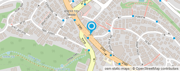 מפת הגעה אל ד"ר ברט יואנה מפת הגעה אל ד"ר ברט יואנה