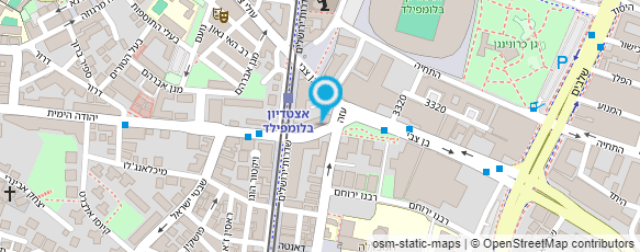 מפת הגעה אל אלומיניום יפו מפת הגעה אל אלומיניום יפו