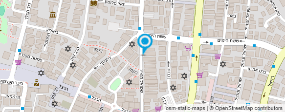 מפת הגעה אל אבי מנחם דנטל בע"מ