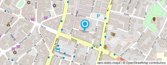 מפת הגעה אל אגזוזי "המשתיק"