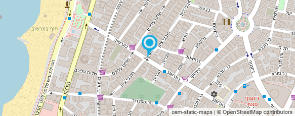 מפת הגעה אל לימור אביחיל מפת הגעה אל לימור אביחיל