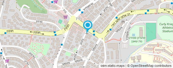 מפת הגעה אל מאירי איציק מפת הגעה אל מאירי איציק