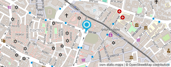 מפת הגעה אל ילקוט