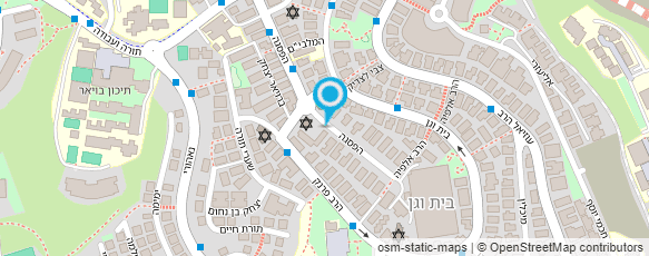 מפת הגעה אל דורלכר ביטוחים