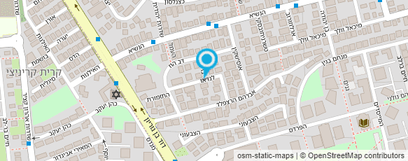 מפת הגעה אל שלקס אלינה