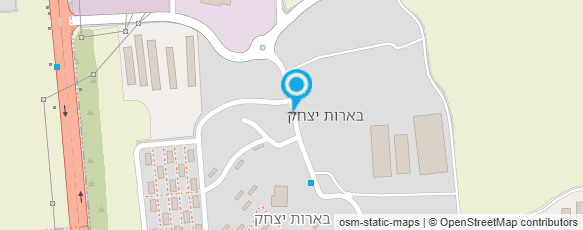 מפת הגעה אל זיו אב הנדסה