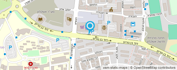 מפת הגעה אל ד"ר דפנא צבי מפת הגעה אל ד"ר דפנא צבי