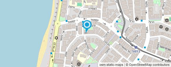 מפת הגעה אל לוני קלדרון מפת הגעה אל לוני קלדרון