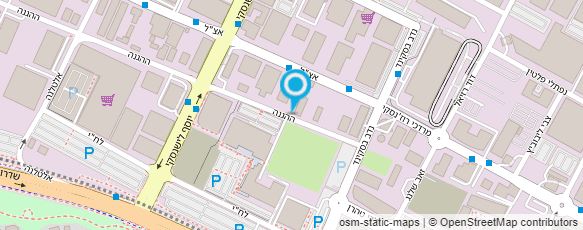 מפת הגעה אל המשווק סחר והנדסה בע"מ מפת הגעה אל המשווק סחר והנדסה בע"מ