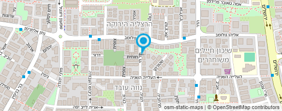 מפת הגעה אל טלסרוויס